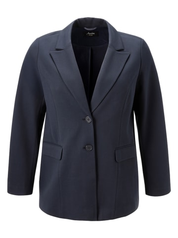Aniston Blazer in Dunkelblau