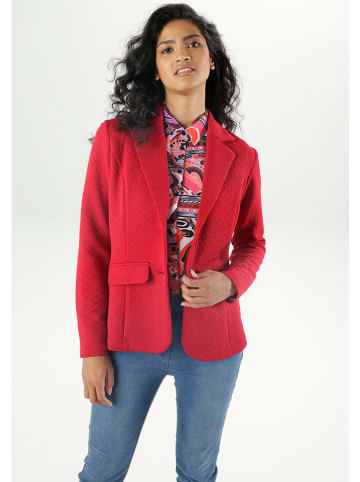 Aniston Blazer in Rot