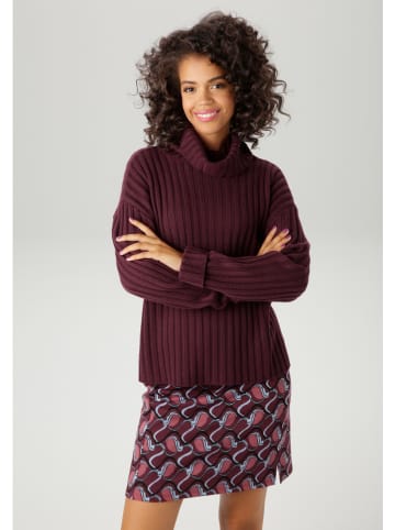 Aniston Coltrui bordeaux