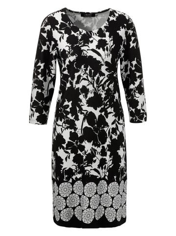 Aniston Sukienka w kolorze czarno-białym