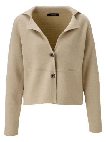 Aniston Blazer in Beige