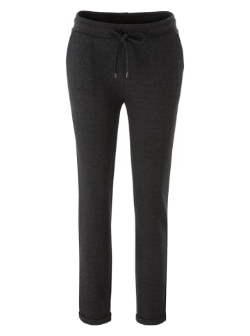 Aniston Spodnie w kolorze czarnym