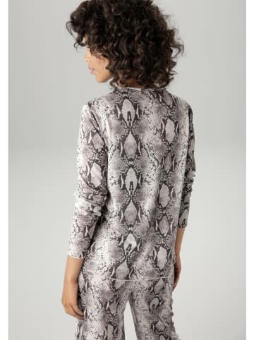 Aniston Longsleeve grijs