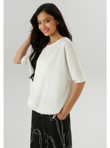 Aniston Longsleeve crème