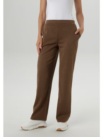 Aniston Broek camel