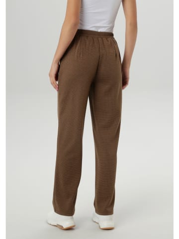 Aniston Broek camel