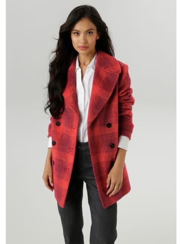 Aniston Übergangsjacke in Rot