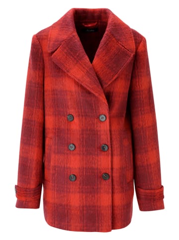 Aniston Übergangsjacke in Rot