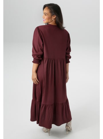 Aniston Kleid in Bordeaux