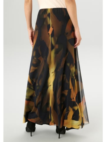 Aniston Rok zwart/kaki