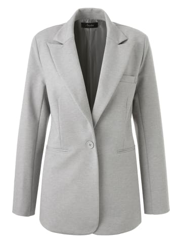 Aniston Blazer in Hellgrau