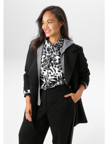 Aniston Blazer zwart