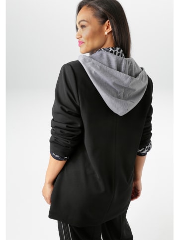 Aniston Blazer zwart