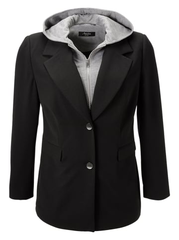 Aniston Blazer in Schwarz
