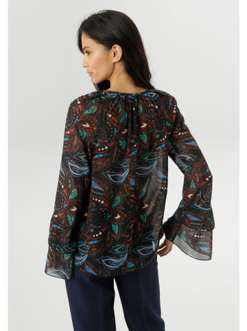 Aniston Blouse zwart