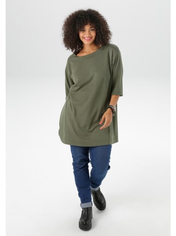 Aniston Tunika w kolorze khaki