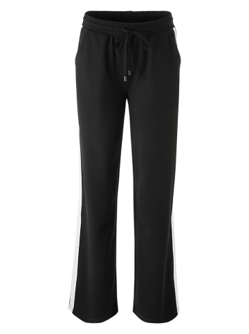 Aniston Sweathose in Schwarz