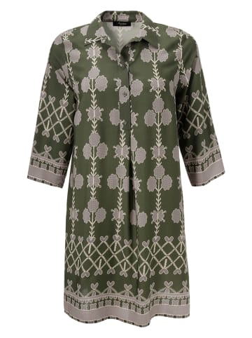 Aniston Kleid in Khaki