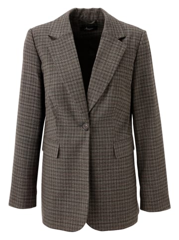 Aniston Blazer donkerbruin