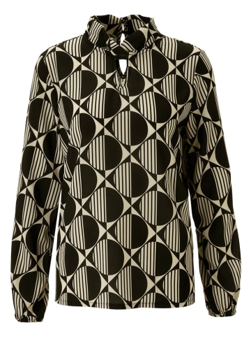 Aniston Bluzka w kolorze czarno-kremowym