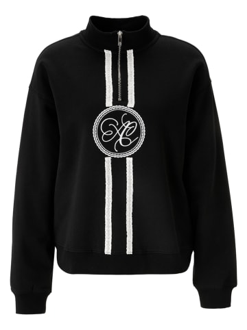 Aniston Sweatshirt zwart