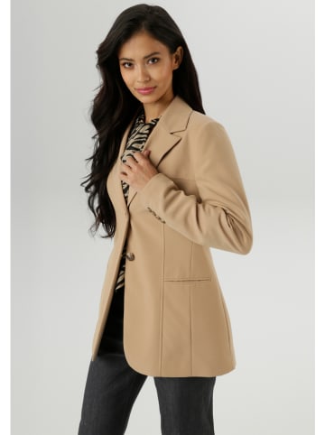 Aniston Blazer beige