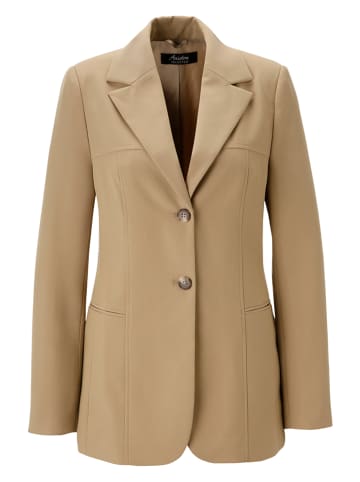 Aniston Blazer in Beige