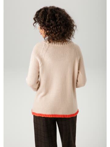 Aniston Trui beige