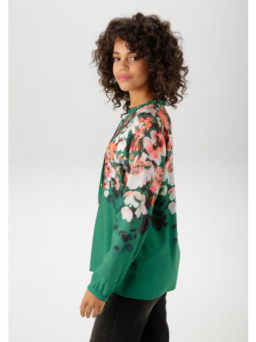 Aniston Blouse groen