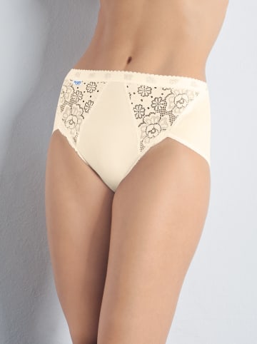 Sloggi Pantys in Creme