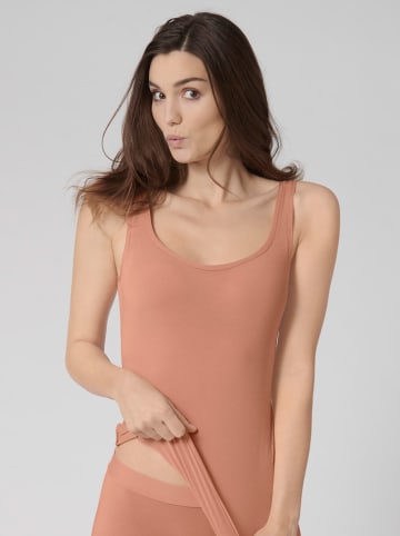 Sloggi Podkoszulek w kolorze szaroróżowym