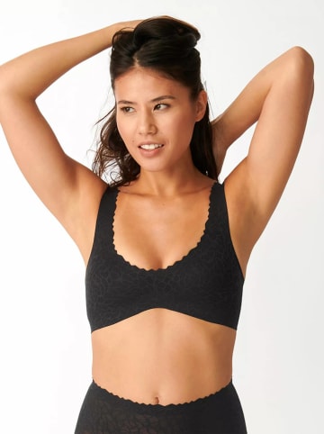 Sloggi Bustier in Schwarz