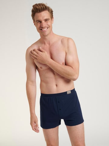 Sloggi Boxershorts in Dunkelblau