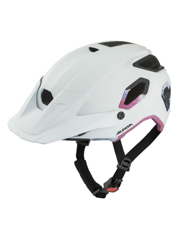 Alpina Fietshelm "Comox" wit