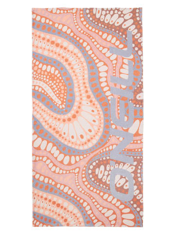 O'Neill Strandtuch "Seacoast" in Rosa