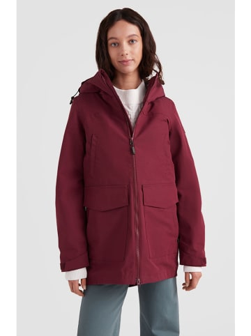 O'Neill 3-in-1 parka "Journet" rood