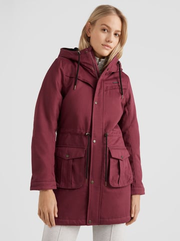 O'Neill Parka "Journey" rood