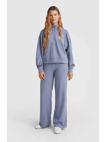 O'Neill Spodnie dresowe "Lulu" w kolorze niebieskim
