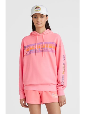 O'Neill Hoodie "Cult Shift" in Rosa