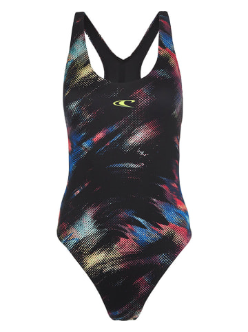 O'Neill Badeanzug "Hyperfreak" in Schwarz