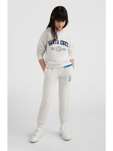 O'Neill Sweatbroek "Surf State" wit