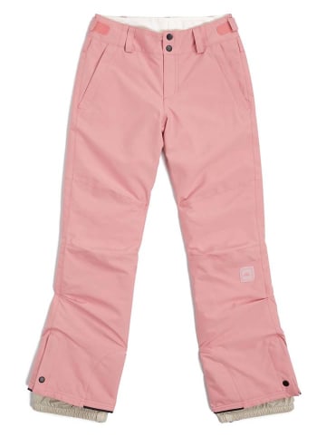 O'Neill Spodnie narciarskie "Star" w kolorze jasnoróżowym