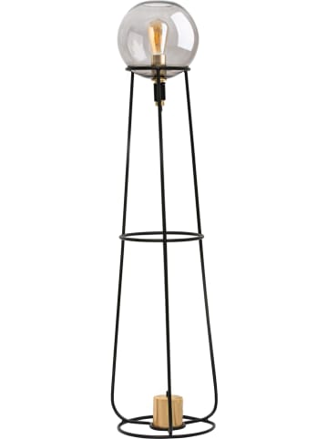 näve Standleuchte "Stelo" in Schwarz - (H)128,5 cm