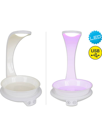 näve Led-plantentafelverlichting wit - (H)24 cm