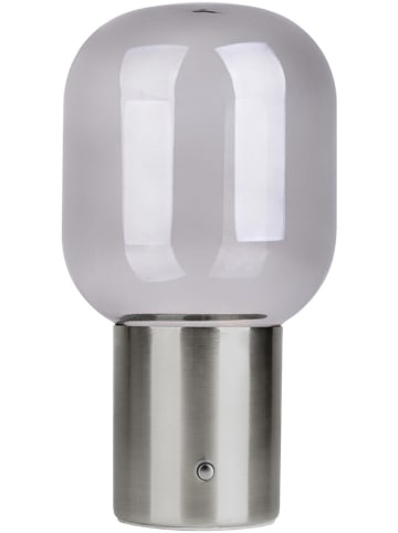 näve Akku-Tischleuchte "Albero" in Silber - EEK G (A bis G)