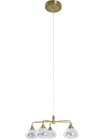 näve Lampa wisząca LED "Varna" - KEE G (A do G) - Ø 50 cm