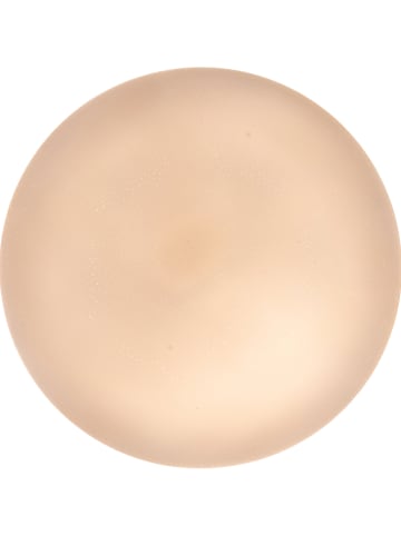 näve Ledplafonnière "Rainbow" wit - Ø 60 cm