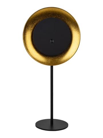 näve Solar-Tischleuchte "Solan" in Gold/ Schwarz - (H)41,5 cm