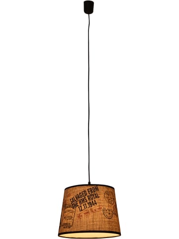 näve Hängeleuchte - EEK A++ (A++ bis E) - (B)30 x (H)25 x (T)22 cm