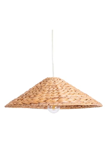 näve Hanglamp lichtbruin - Ø 45 cm